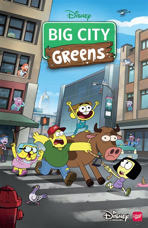 big city greens wikipedia|big city greens secrets.